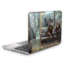 Skin Adesivo Protetor Notebook 14 Wide Cyberpunk 2077 B4