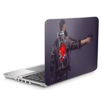 Skin Adesivo Protetor Notebook 14 Wide Cyberpunk 2077 B6 - Skin Zabom