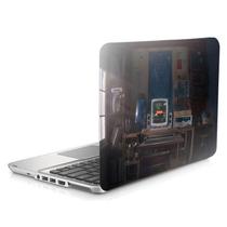 Skin Adesivo Protetor Notebook 14 Wide Infância Pc Gamer D22