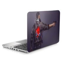 Skin Adesivo Protetor Notebook 15 Wide Cyberpunk 2077 B6