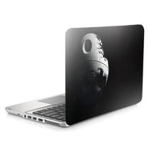 Skin Adesivo Protetor Notebook 15 Wide Estrela Da Morte Star