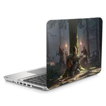 Skin Adesivo Protetor Notebook 15 Wide The Last Of Us B3