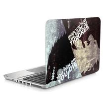 Skin Adesivo Protetor Notebook 17 Game Of Thrones Got B1