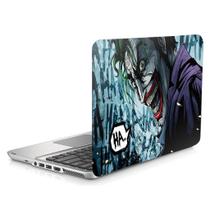 Skin Adesivo Protetor Notebook 17,3 Coringa Joker Batman B3