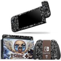 Skin Adesivo Protetor para Nintendo Switch Binding of Isaac b2