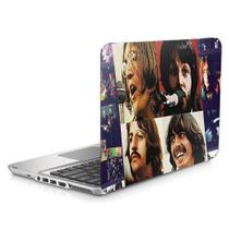 Skin Adesivo Protetor Para Notebook 13,3 Beatles B2