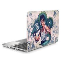 Skin Adesivo Protetor Para Notebook 13,3 Bruce Lee D1