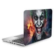 Skin Adesivo Protetor para Notebook 13,3" Coringa Joker Batman b5