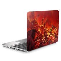 Skin Adesivo Protetor Para Notebook 13,3 Doom B2