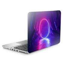 Skin Adesivo Protetor para Notebook 13,3" Gaming Gamer Neon B22