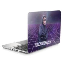 Skin Adesivo Protetor Para Notebook 13,3 Hackerman D22