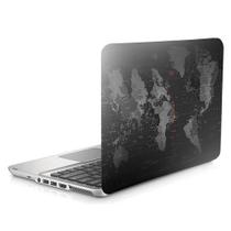 Skin Adesivo Protetor Para Notebook 13,3 Lo-Fi Hip Hop D1