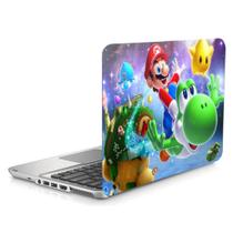 Skin Adesivo Protetor para Notebook 13,3" Mario b53