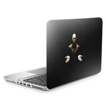 Skin Adesivo Protetor Para Notebook 13,3 Matrix Morpheus B23