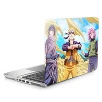 Skin Adesivo Protetor Para Notebook 13,3 Naruto B7