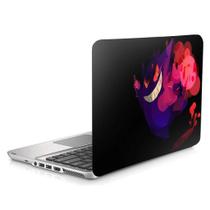 Skin Adesivo Protetor Para Notebook 13,3 Pokémon Gengar B1