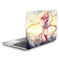 Skin Adesivo Protetor Para Notebook 13,3 Sailor Moon B1