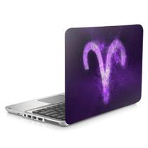 Skin Adesivo Protetor Para Notebook 13,3 Signo Aries D1