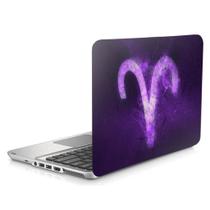 Skin Adesivo Protetor para Notebook 14" Aries d1