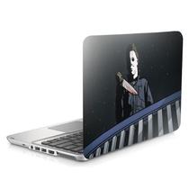 Skin Adesivo Protetor Para Notebook 14 Halloween D22