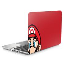 Skin Adesivo Protetor Para Notebook 14 Mario 44