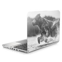 Skin Adesivo Protetor para Notebook 14" Urso d19