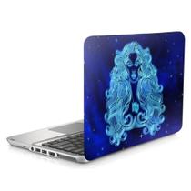 Skin Adesivo Protetor Para Notebook 14 Virgem Signo D1