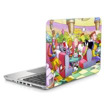 Skin Adesivo Protetor para Notebook 14” Wide Doug Funnie b1