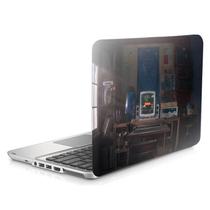 Skin Adesivo Protetor para Notebook 14" Wide Infância PC Gamer D22