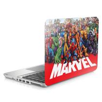 Skin Adesivo Protetor para Notebook 14" Wide Marvel b9