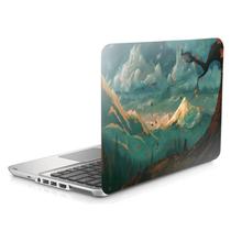 Skin Adesivo Protetor para Notebook 14" Wide Monte Nevado D34