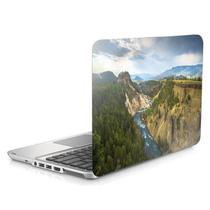 Skin Adesivo Protetor Para Notebook 14 Wide Paisagem D15