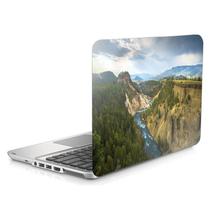 Skin Adesivo Protetor para Notebook 14" Wide Paisagem d15