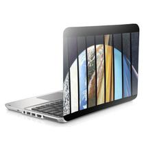 Skin Adesivo Protetor para Notebook 14" Wide Planetas d16 - Skin Zabom