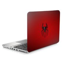 Skin Adesivo Protetor para Notebook 14” Wide Spider-man Homem Aranha b4