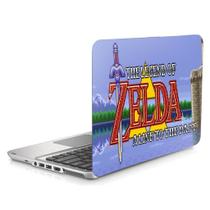 Skin Adesivo Protetor para Notebook 14” Wide The Legend of Zelda B2
