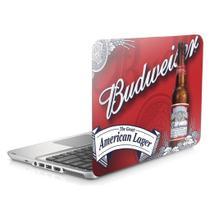 Skin Adesivo Protetor para Notebook 15” Budweiser b1