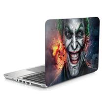 Skin Adesivo Protetor para Notebook 15” Coringa Joker Batman b5 - Skin Zabom