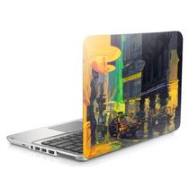 Skin Adesivo Protetor para Notebook 15" Cyberpunk 2077 b11