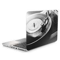 Skin Adesivo Protetor Para Notebook 15 Disco Vinil D27