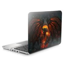 Skin Adesivo Protetor Para Notebook 15 Dragão Dragon D13