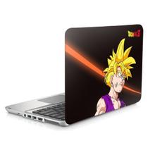 Skin Adesivo Protetor para Notebook 15” Dragon Ball Z Gohan B13