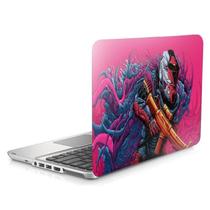 Skin Adesivo Protetor Para Notebook 15 Gamer Jogatina D22