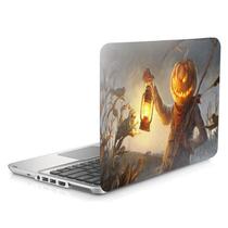 Skin Adesivo Protetor Para Notebook 15 Halloween D23