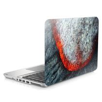 Skin Adesivo Protetor Para Notebook 15 Lava Vulcanica D24