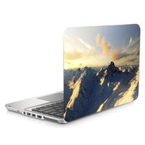 Skin Adesivo Protetor para Notebook 15" Montanha Nevada D33