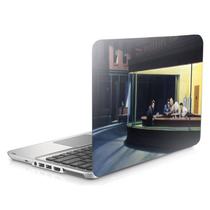 Skin Adesivo Protetor para Notebook 15" nighthawks gaviões da noite estrelas B25