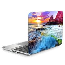 Skin Adesivo Protetor para Notebook 15” Oceano Paisagem d1