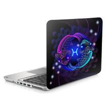 Skin Adesivo Protetor para Notebook 15” Peixes Signo d1