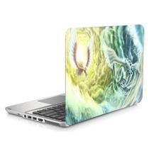 Skin Adesivo Protetor para Notebook 15" Pokémon Ho-oh Lugia b12